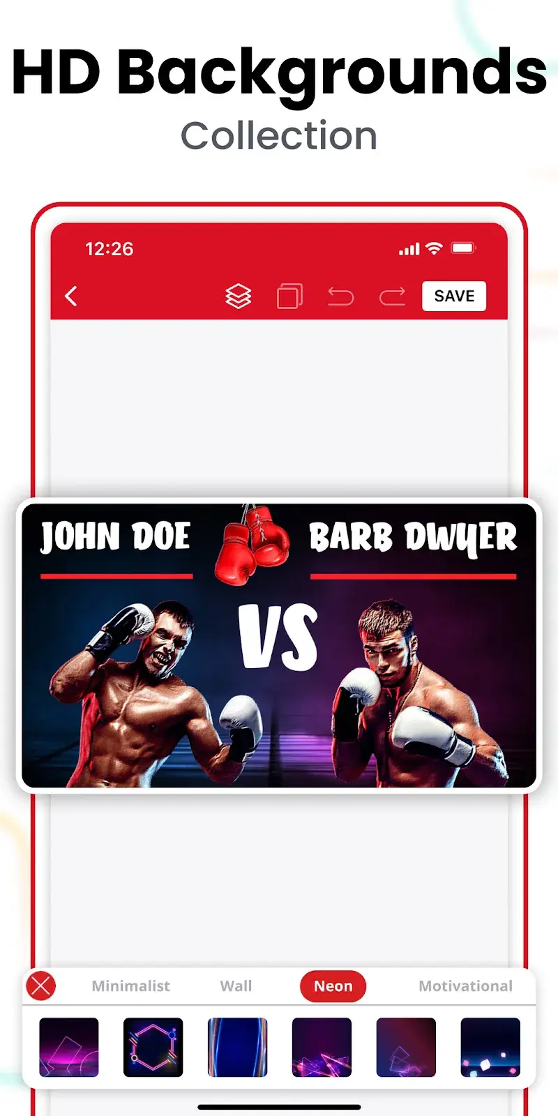Thumbnail Maker, Banner Maker screenshot 5