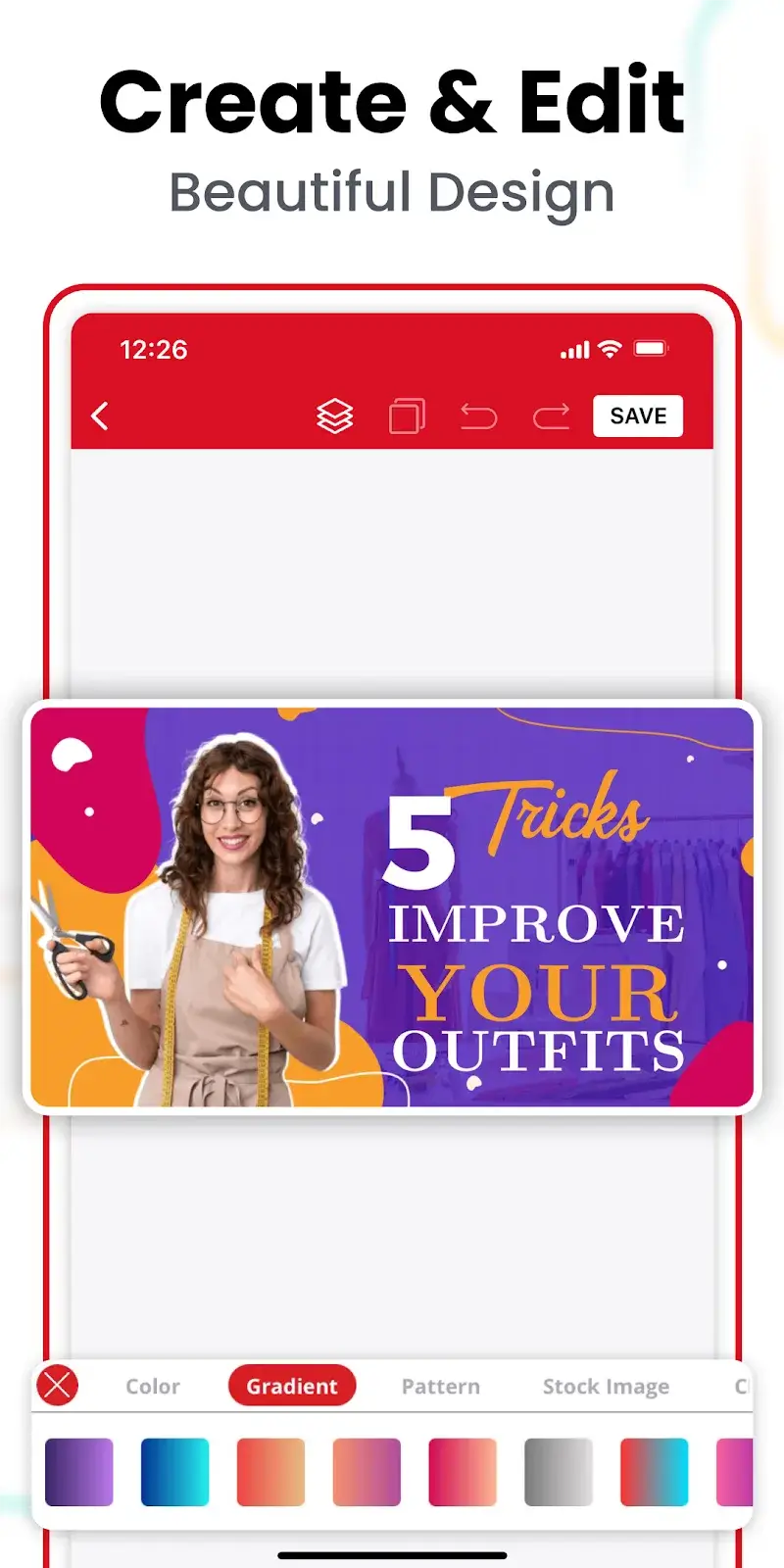 Thumbnail Maker, Banner Maker screenshot 4
