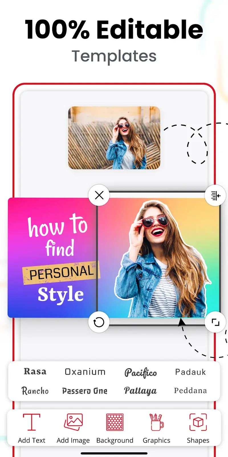 Thumbnail Maker, Banner Maker screenshot 2