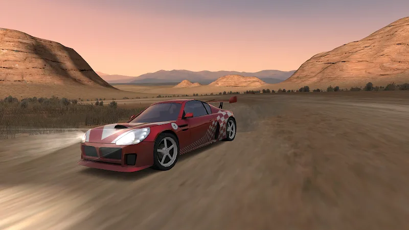 Rally Fury screenshot 6