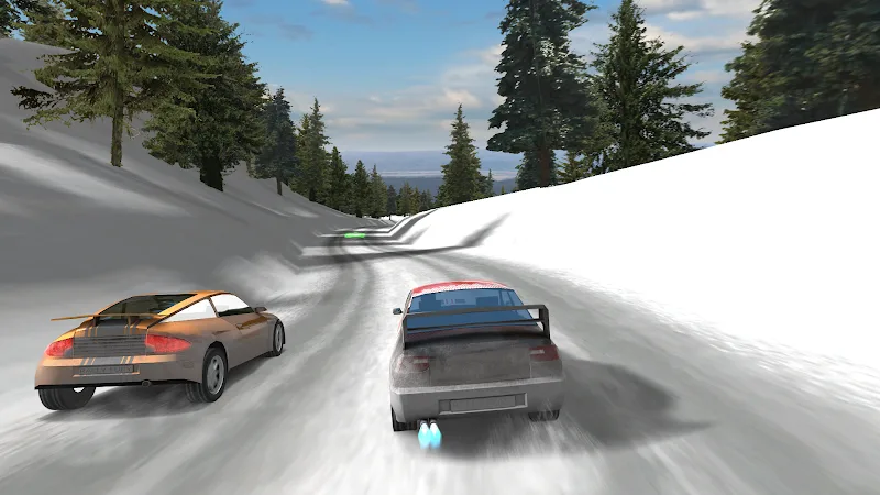 Rally Fury screenshot 4