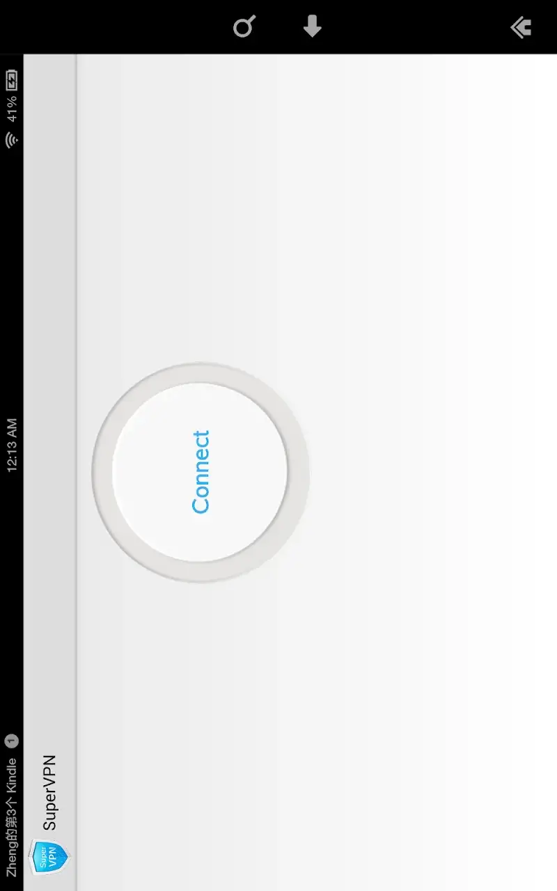 SuperVPN Fast VPN Client screenshot 4