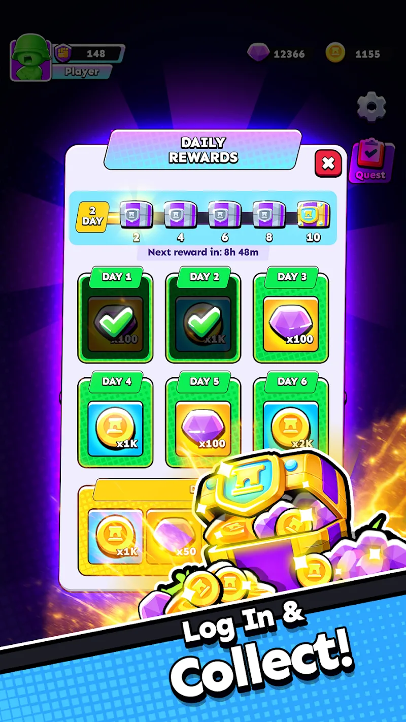 Pocket Forts Defense TD ảnh chụp màn hình 3