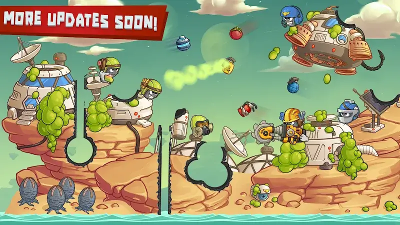 Warlings 2: Total Armageddon Screenshot 4