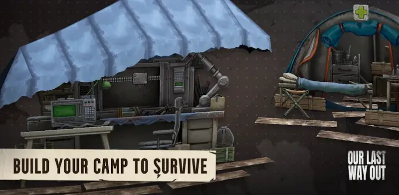 Our Last Way Out - Скриншот 5