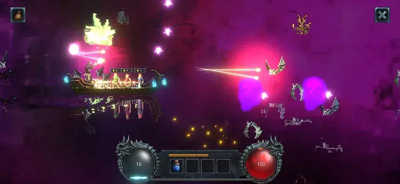 Charon: Rogue of Hades – Screenshot 4