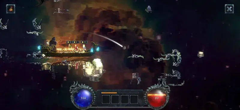 Charon: Rogue of Hades – Screenshot 6