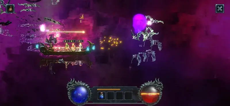 Charon: Rogue of Hades – Screenshot 2