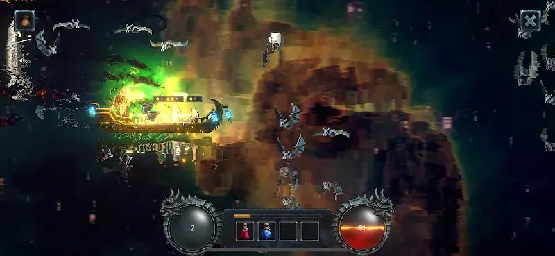 Charon: Rogue of Hades – Screenshot 3