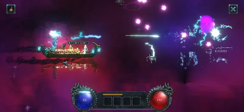 Charon: Rogue of Hades – Screenshot 5