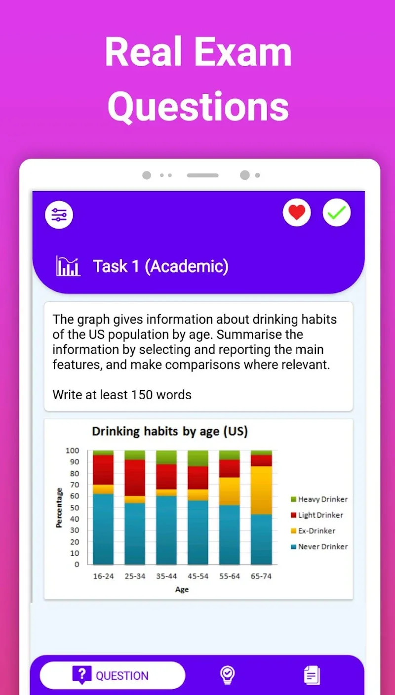 IELTS Writing screenshot 4