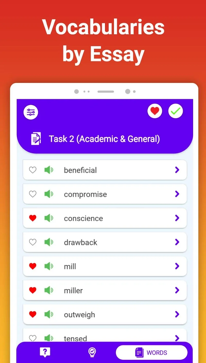 IELTS Writing screenshot 6