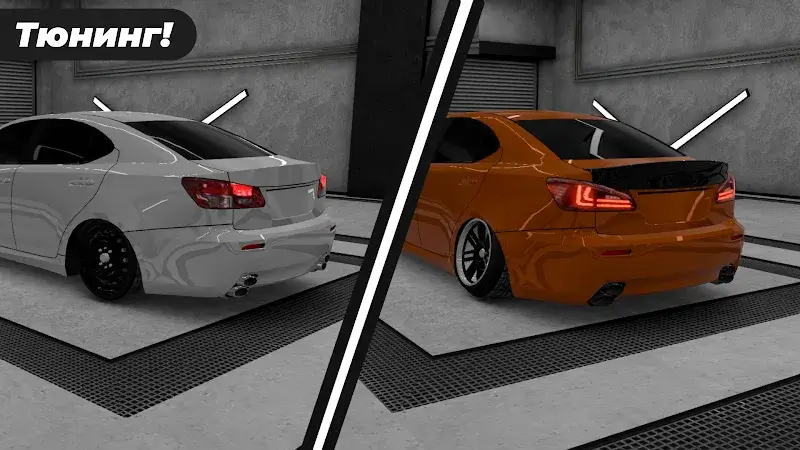 Caucasus Parking screenshot 3