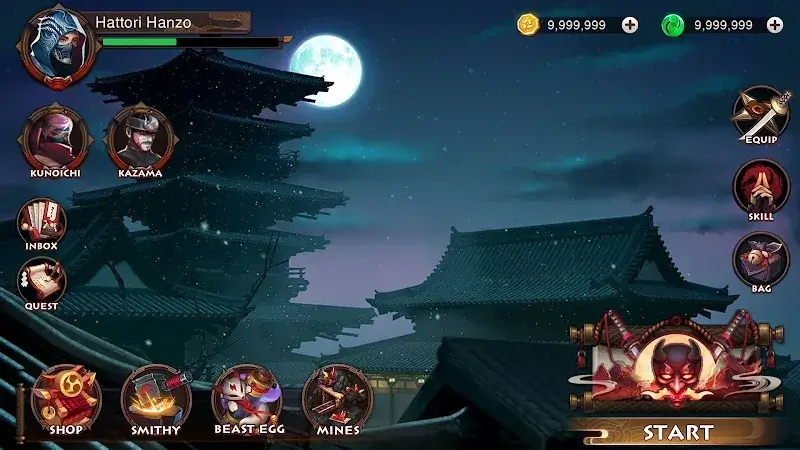 Captura de tela 6 de Kaz Warrior 3