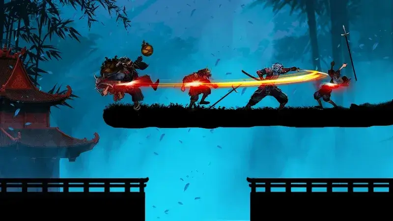 Captura de tela 3 de Kaz Warrior 3