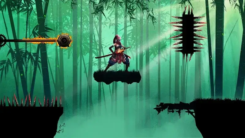 Captura de tela 5 de Kaz Warrior 3