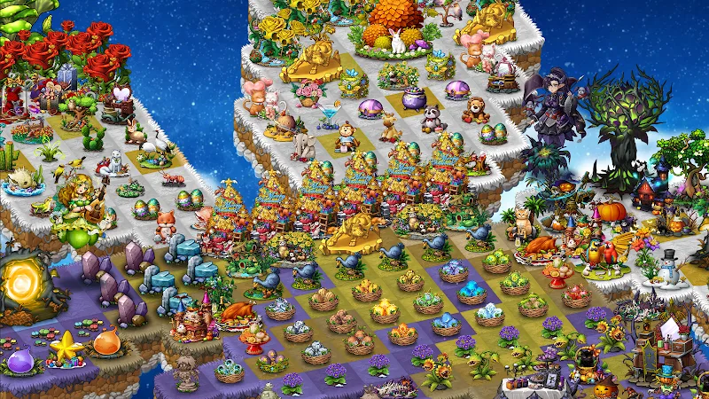Dragon&Elfs スクリーンショット 6