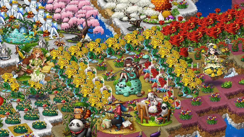 Dragon&Elfs スクリーンショット 5