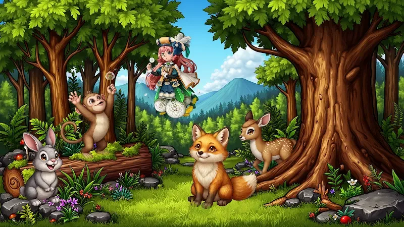 Dragon&Elfs スクリーンショット 3
