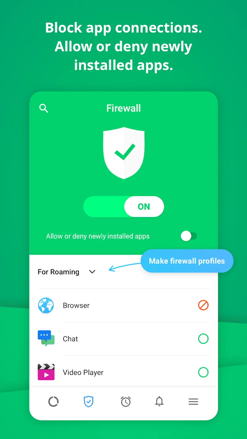 GlassWire screenshot 6