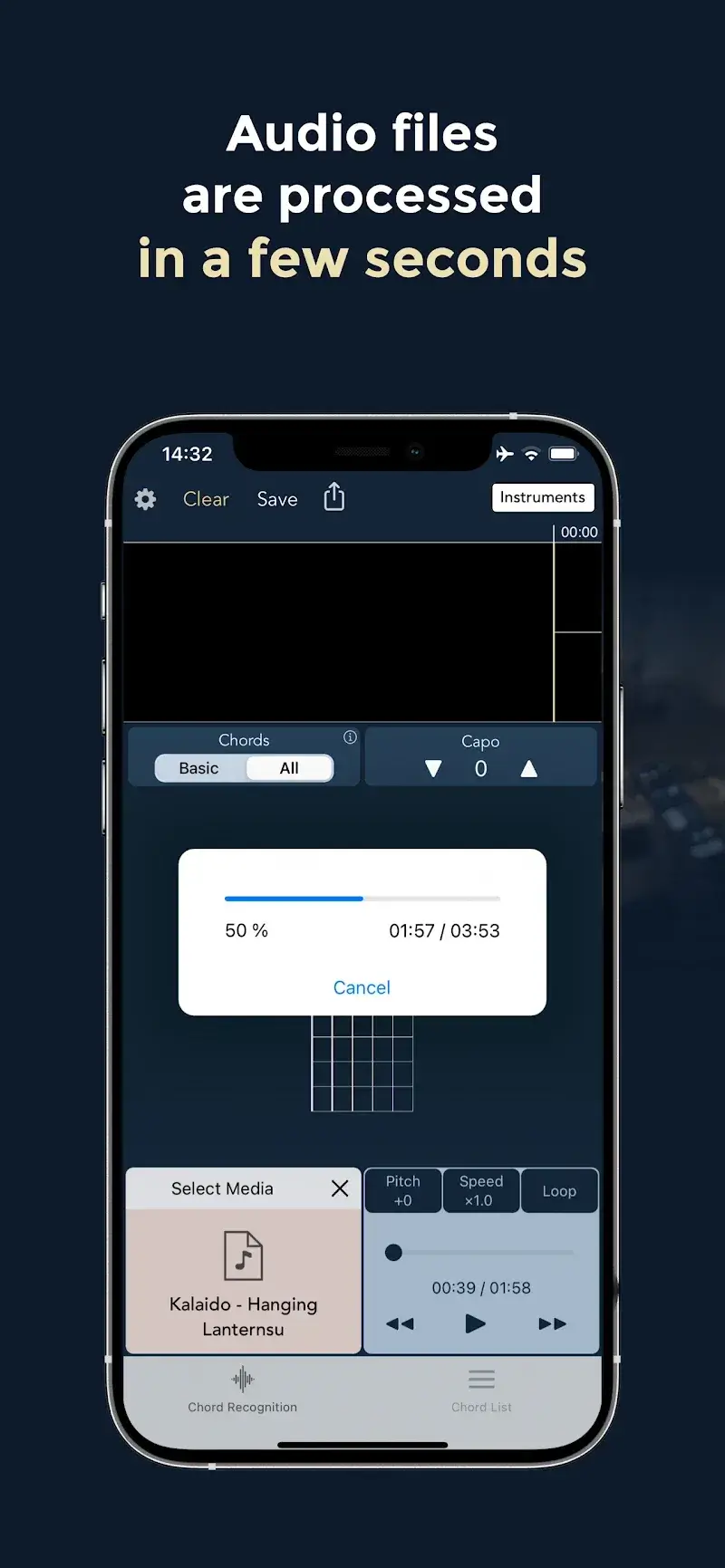 Chord ai Screenshot 6
