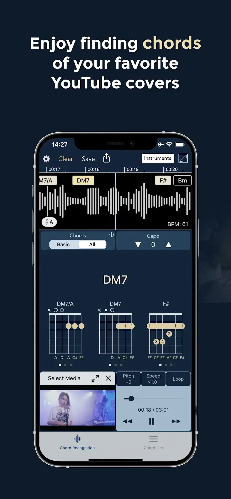 Chord ai Screenshot 4