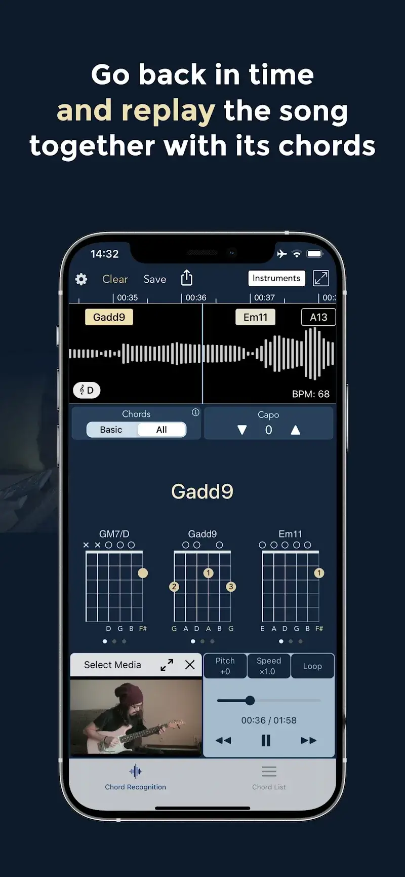 Chord ai Screenshot 5
