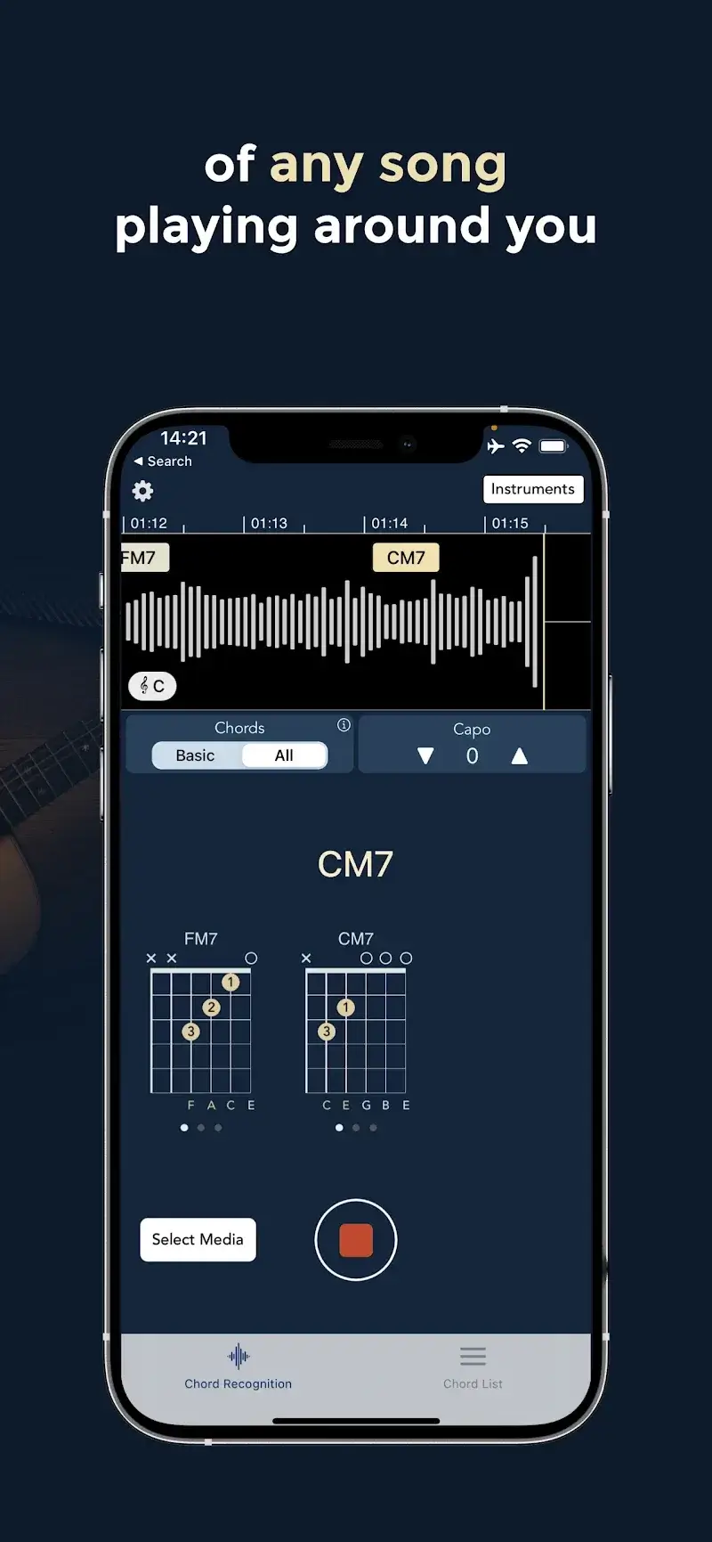Chord ai Screenshot 2