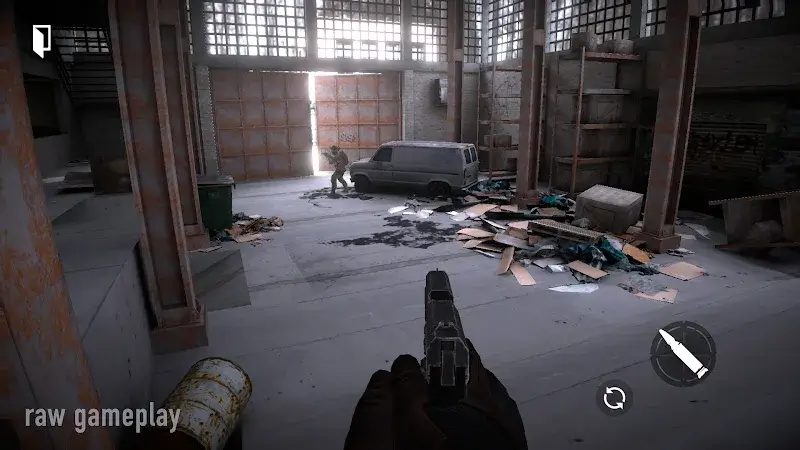 Grimzone: Last Day Survival screenshot 2