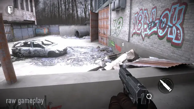 Grimzone: Last Day Survival screenshot 1