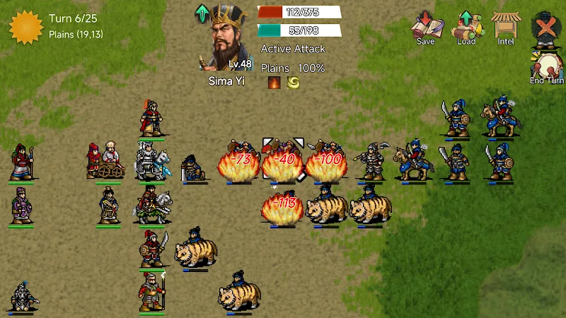 Three Kingdoms Legend Liu Bei ภาพหน้าจอ 2
