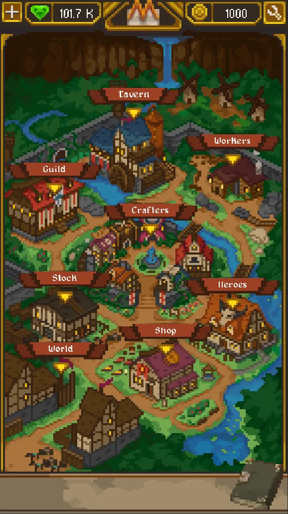 Merchant Guilds screenshot 1