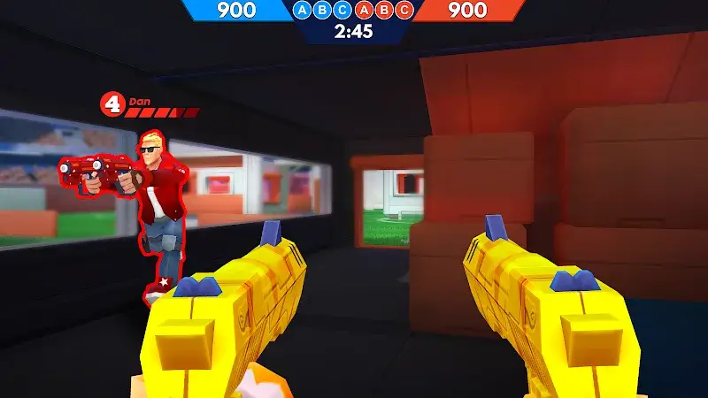 Captura de tela 5 do FRAG Pro Shooter