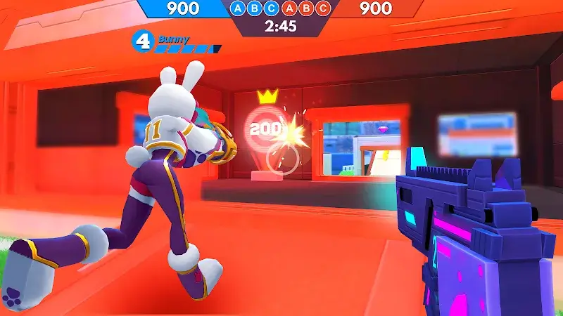 FRAG Pro Shooter screenshot 4