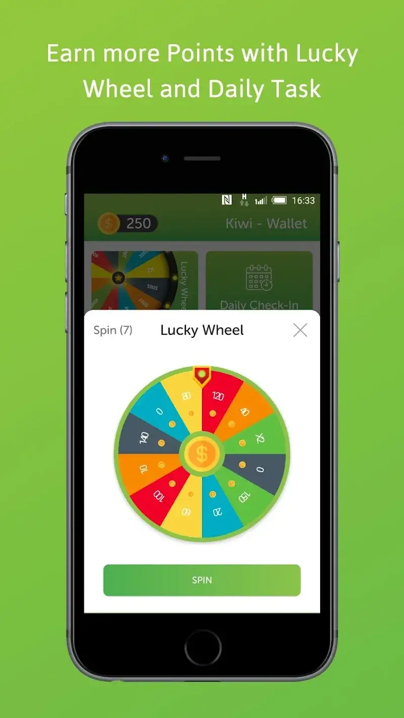 Kiwi VPN screenshot 6