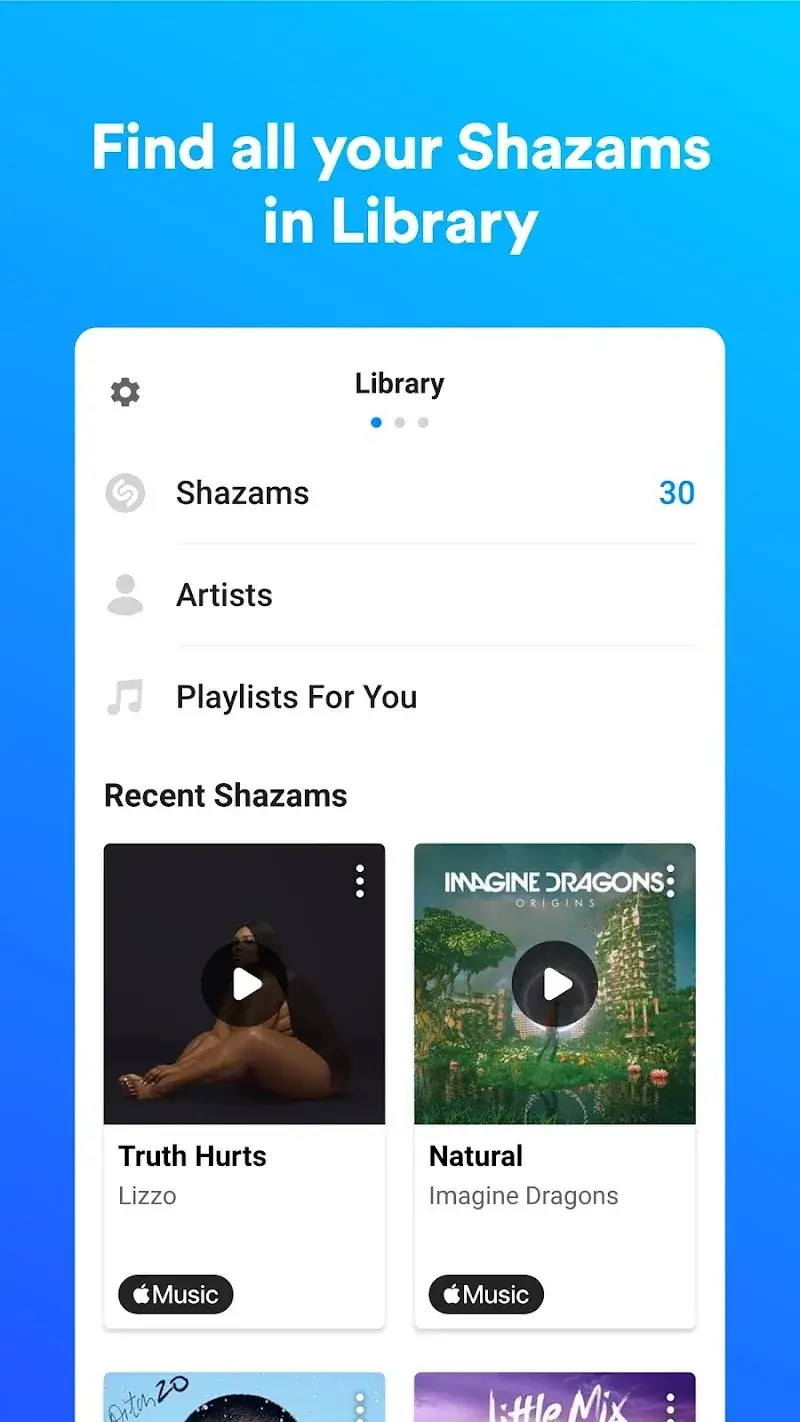 Screenshot 5 di Shazam