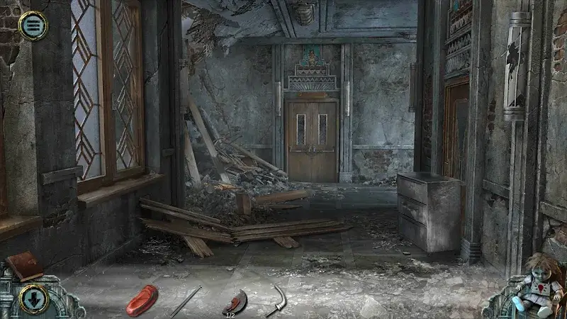 True Fear: Forsaken Souls 3 - Screenshot 3