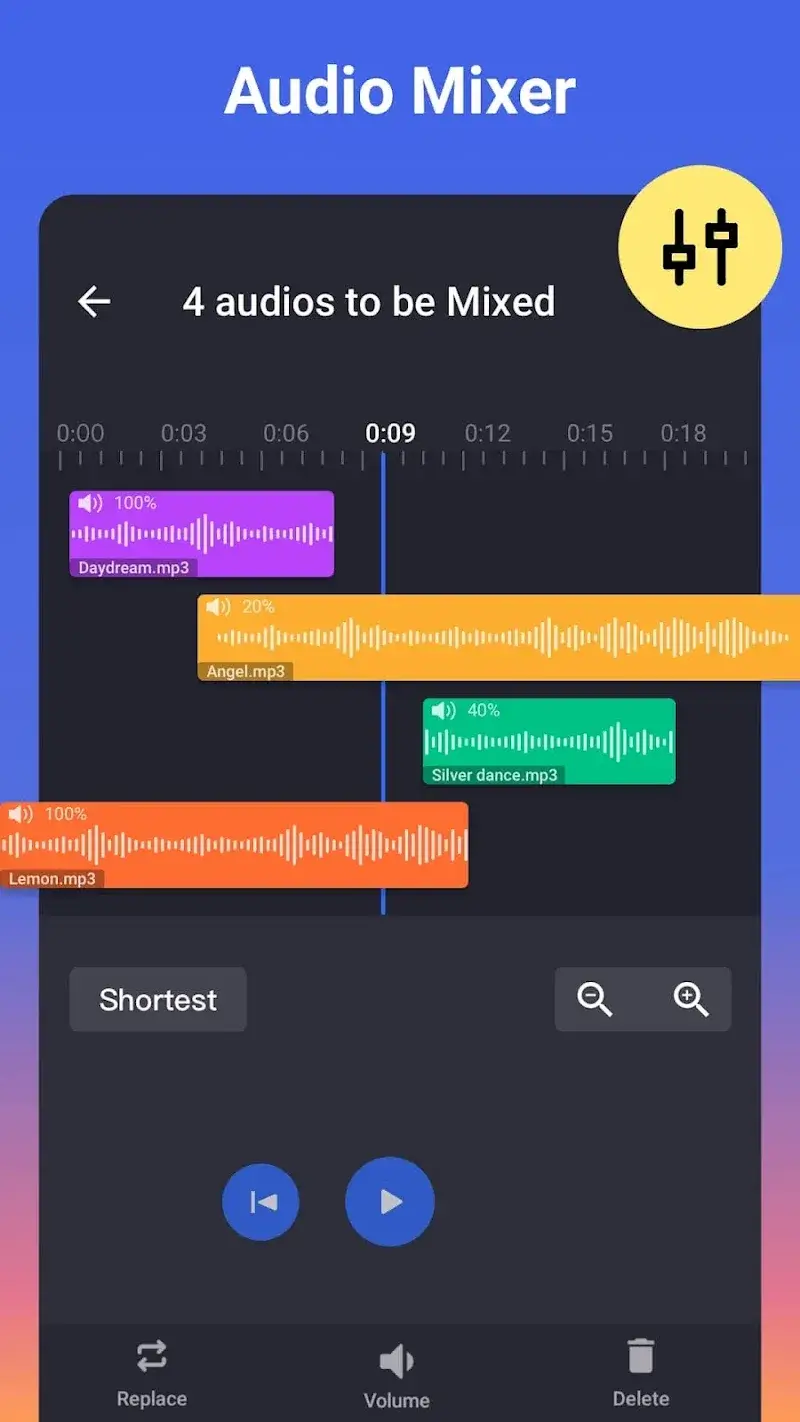 mp3 cutter 스크린샷 6