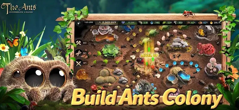 The Ants: Underground Kingdom Captura de pantalla 4