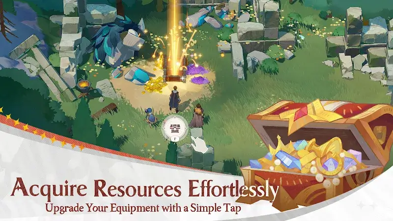 AFK Journey screenshot 5