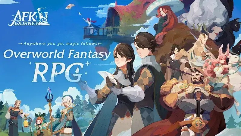 AFK Journey screenshot 2