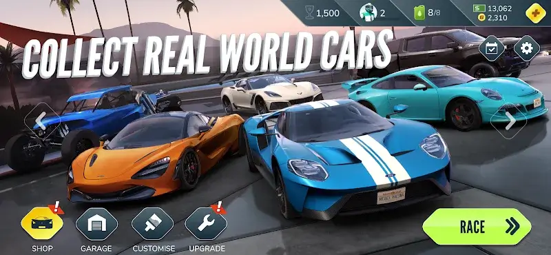 Rebel Racing Gameplay Screenshot 3