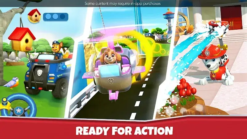PAW Patrol Rescue World capture d'écran 3
