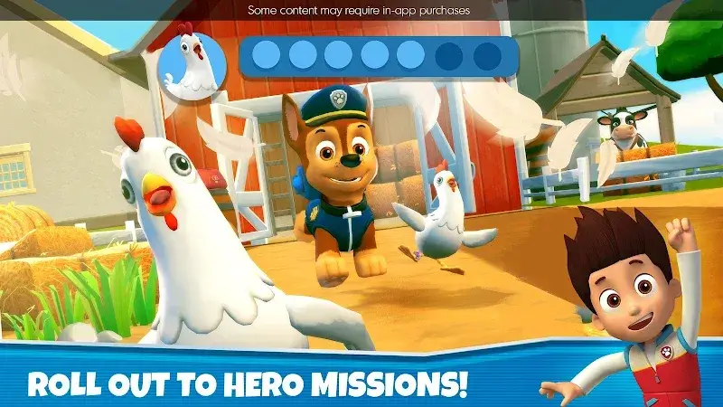 PAW Patrol Rescue World capture d'écran 5