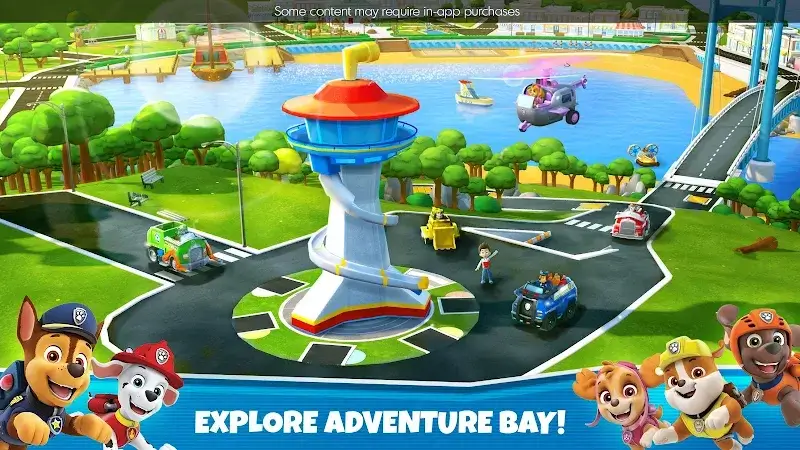 PAW Patrol Rescue World capture d'écran 2