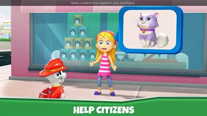 PAW Patrol Rescue World capture d'écran 6
