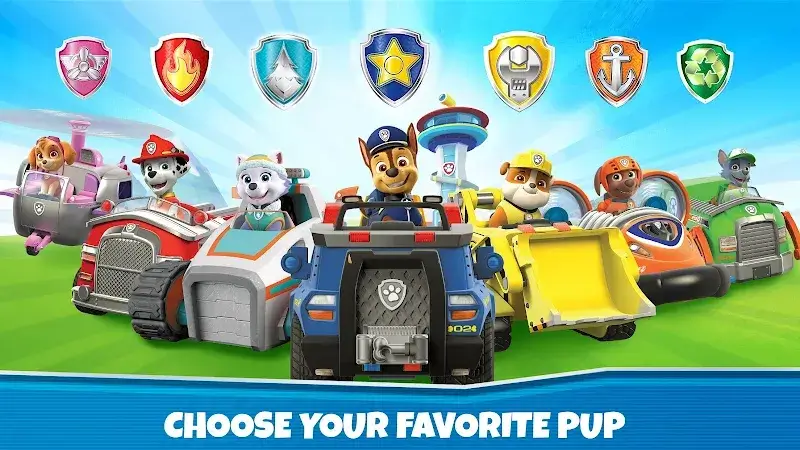 PAW Patrol Rescue World capture d'écran 1