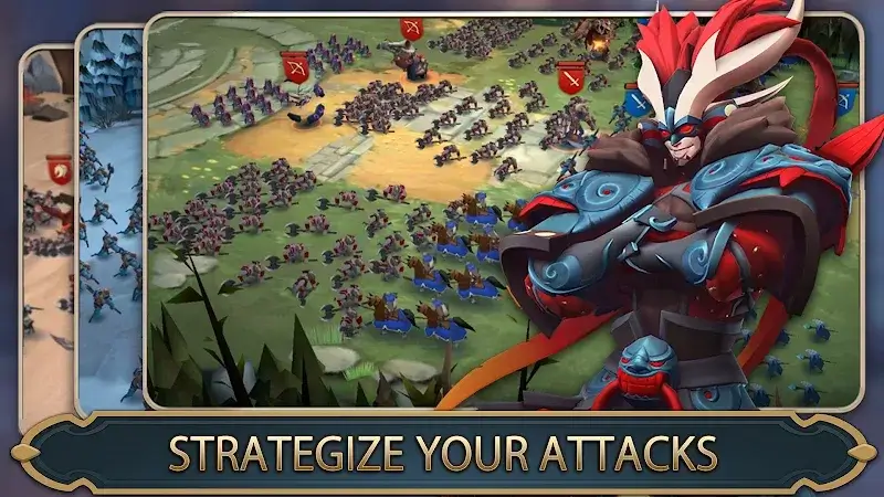 Mobile Royale captura de tela 3