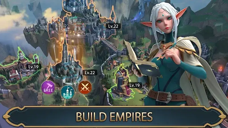 Mobile Royale captura de tela 4