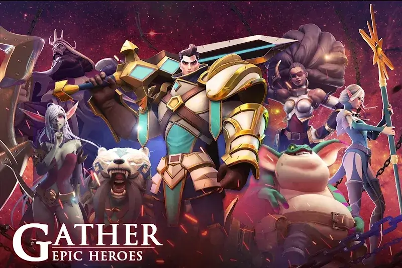 Mobile Royale captura de tela 6